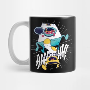 WASHING MACHINE MONSTER Mug